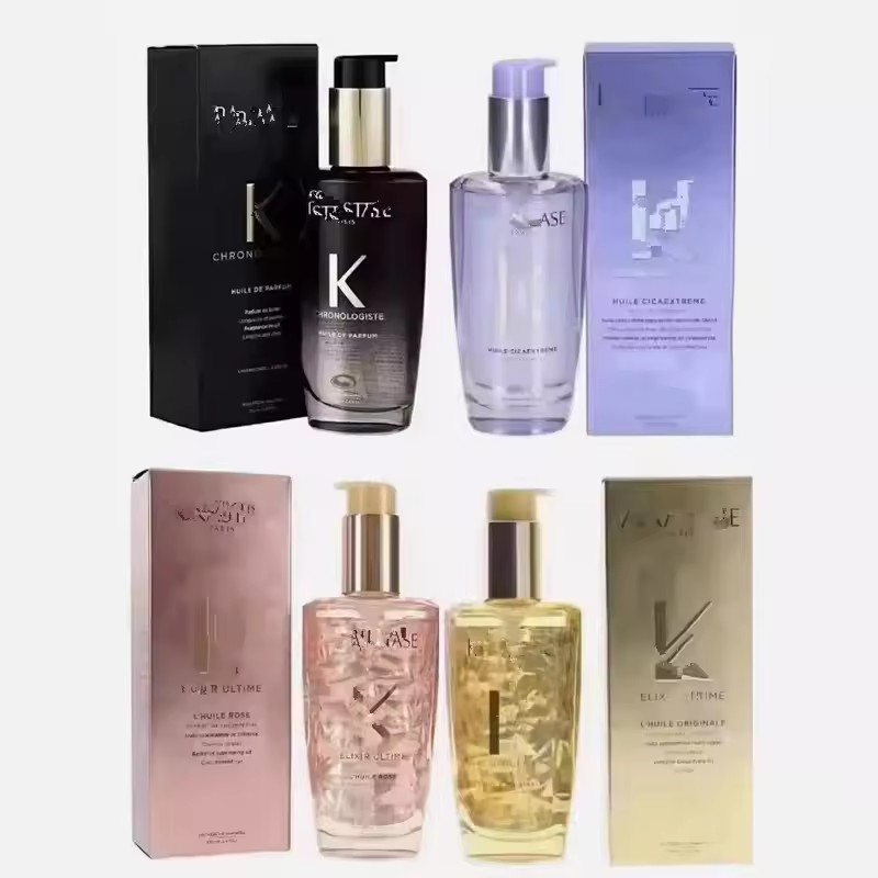 high-quality shine hair care essential oil hydrating and moisturizing frizzy soft and bright 100ml