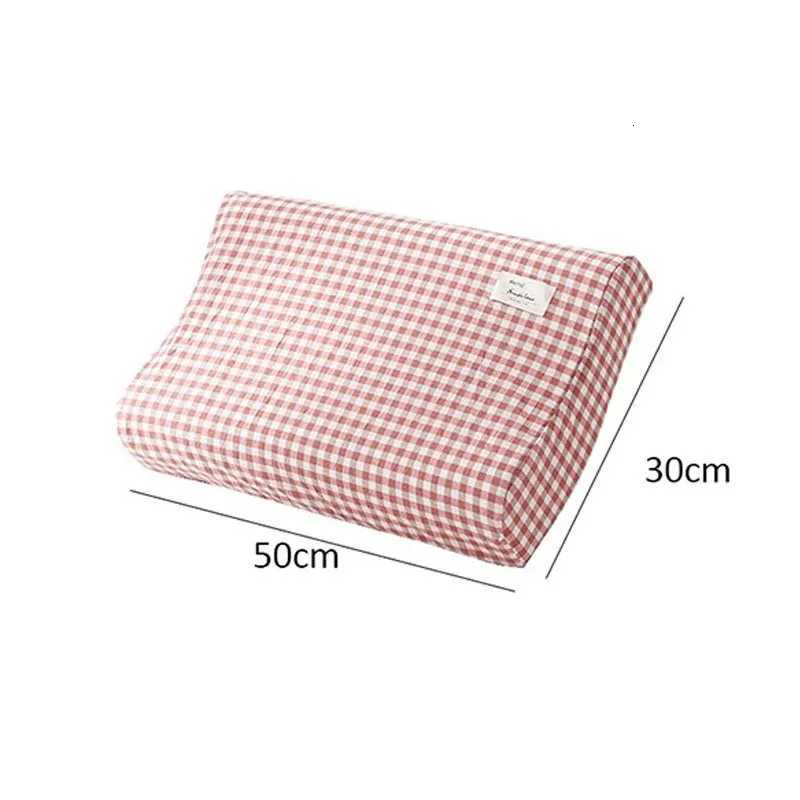 30x50cm Cotton Latex case For Home Bedroom Sleeping Washable Memory Cover C251121