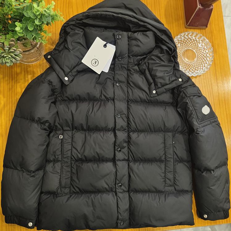 10A Men Puffer Jack… - image