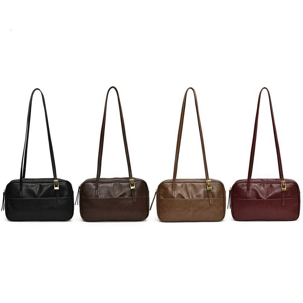 Shoulder Bag for Women Adjustable Strap Boston Tote Bag PU Leather Zipper Handbag Satchel Bag Work Travel BagT251122