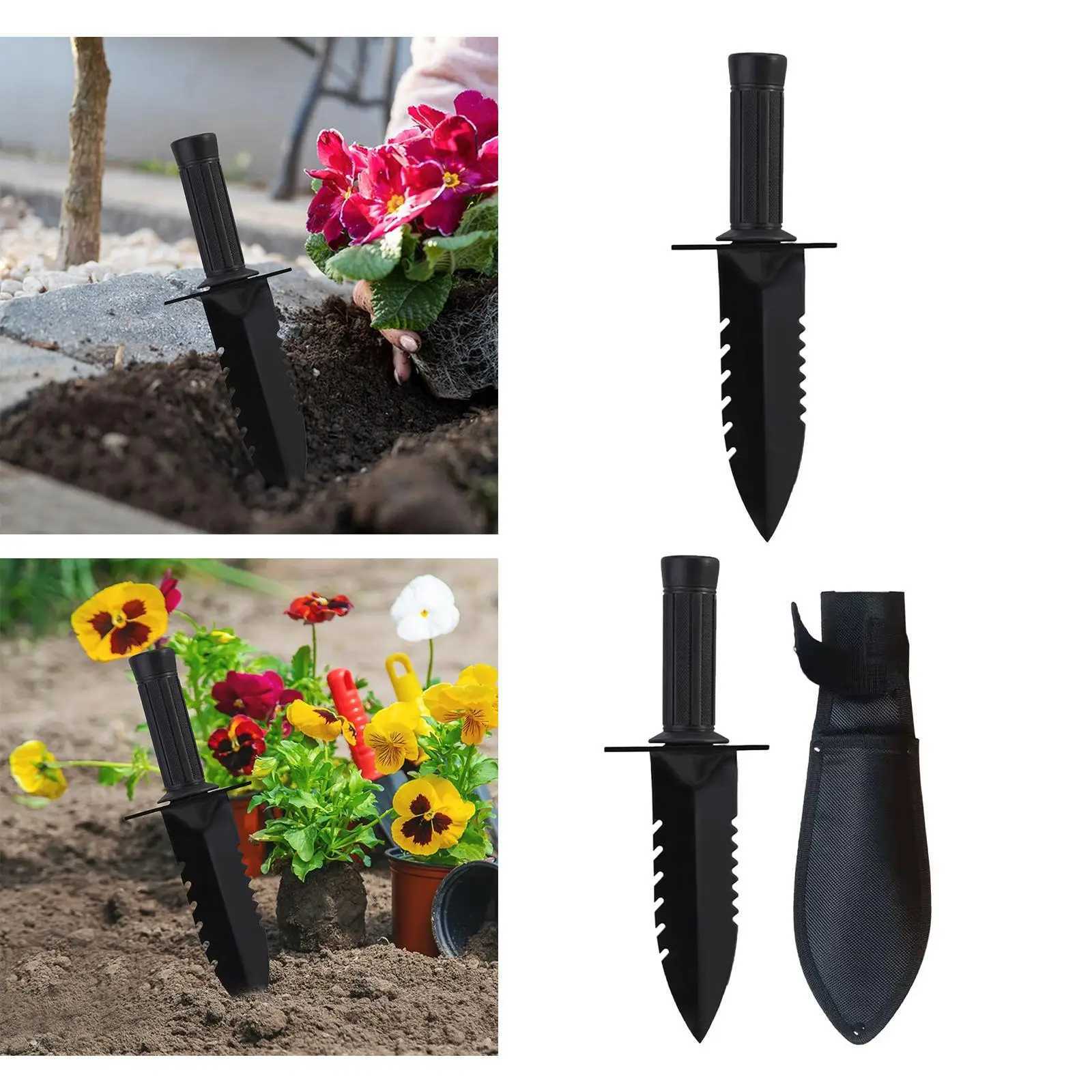 Gardening Trowel Small Hand Spade Ergonomic Handle Lightweight Garden Trowel Garden Tool for Yard Transplanting Farmer Soil J251121