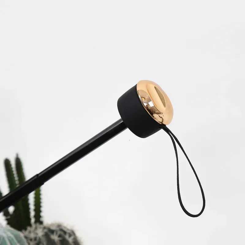 Ink Painting Umbrella ANTI-UV Foldable Umbrella Rain Women Chinese Style Umbrella Windproof Fashion Umbrellas Female GiftM251122