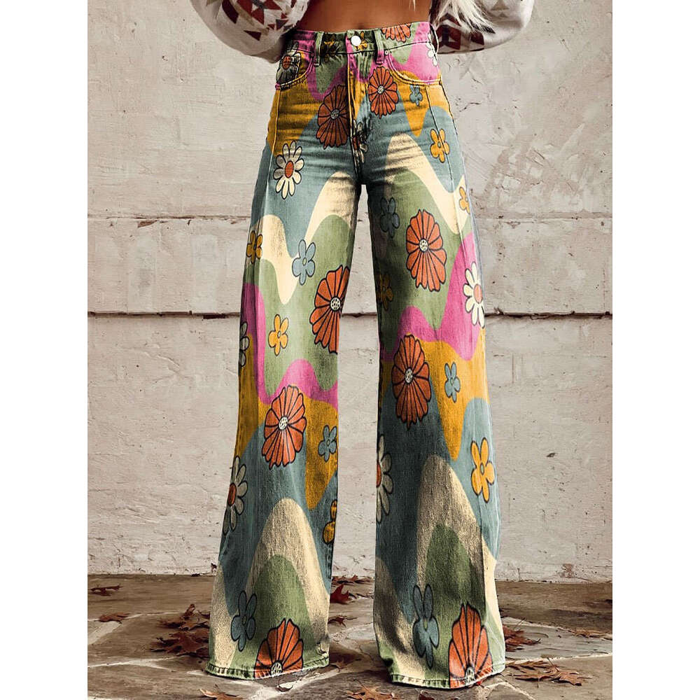 DHessentials High quality high waisted casual jeans for women's service, stretch denim fabric, sexy classic pants Free shipping