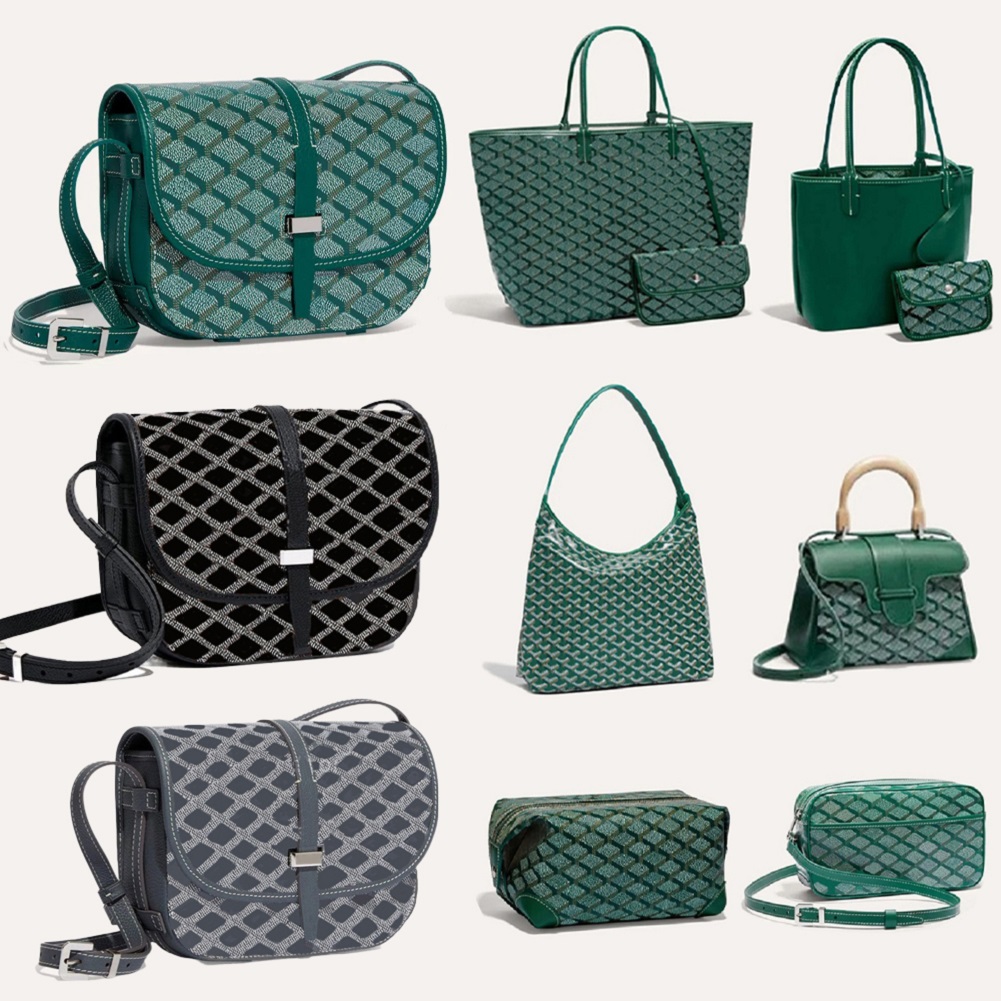 Top Quality Designer Bag Saddle Bag Fashion Shoulder Classic Letter Print Leather Bag Bag Crossbody Bag Pockets Handbag Tote Bag Luxury Women's Wallet