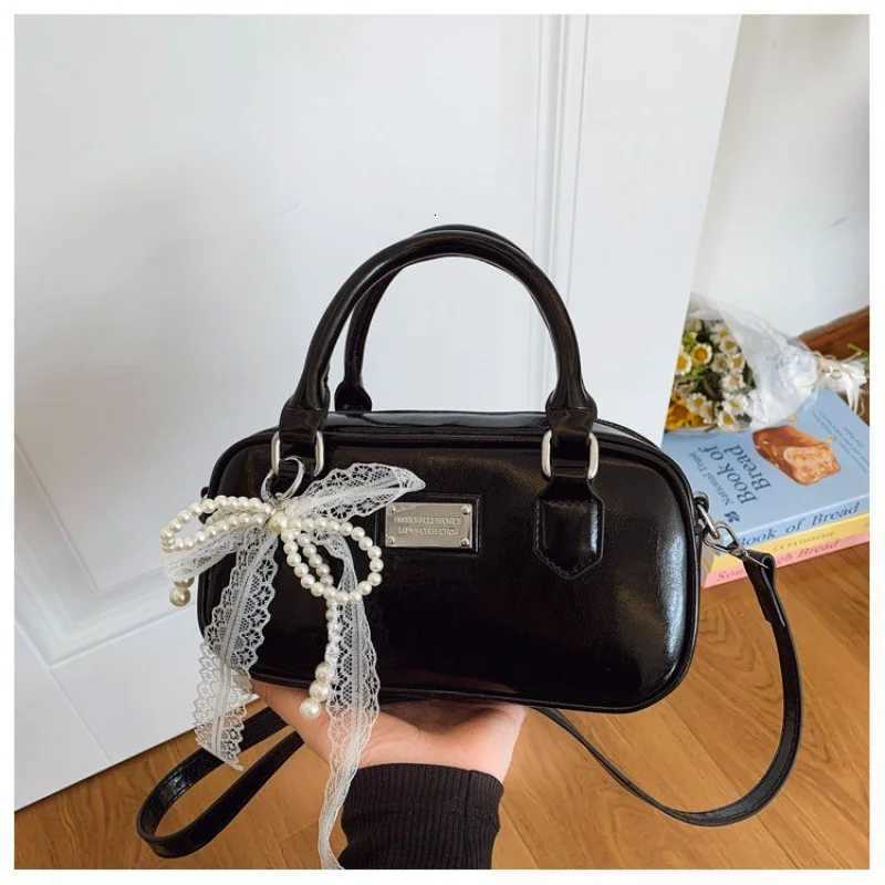 Premium Womens Crossbody Bag Leather Messenger Bag Convertible Classic Shoulder for Ladies LuxuryT251122