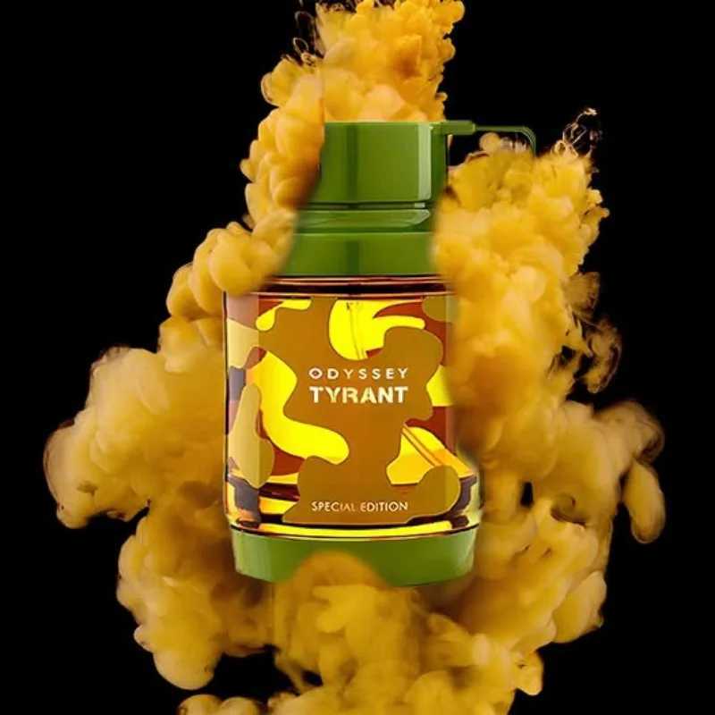100ml Arab Perfumes Armaf Odyssey Tyrant Eau de Parfum Spray Lasting Oriental Woody Pheromones Perfume Cologne Makeup J251122