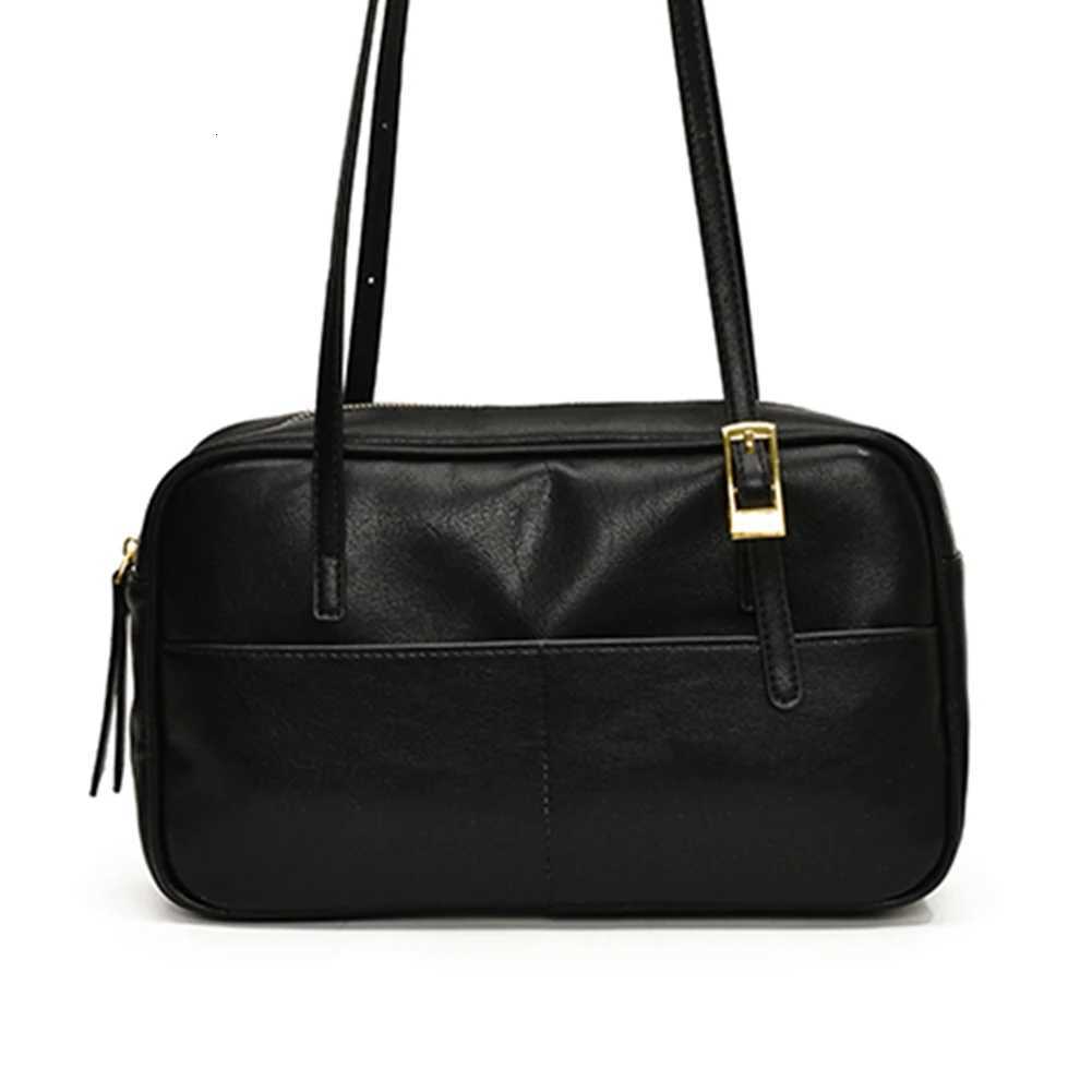 Shoulder Bag for Women Adjustable Strap Boston Tote Bag PU Leather Zipper Handbag Satchel Bag Work Travel BagT251122