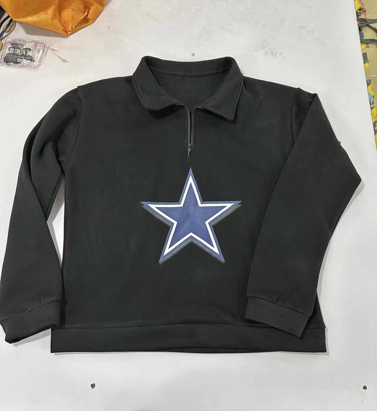 Designer's autumn and winter new hot selling women's oversized zipper and plush sportswear, fashionable lazy style hoodie