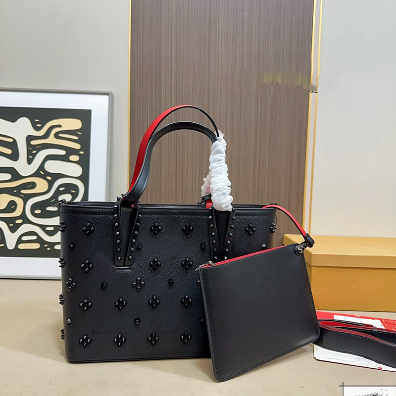 Tote Bag Designer Women Bag Classic Handbag Purse Brand Lady High Quality Shopping bags Casual Genuine Leather Large Capacity Backpack MM GM purses