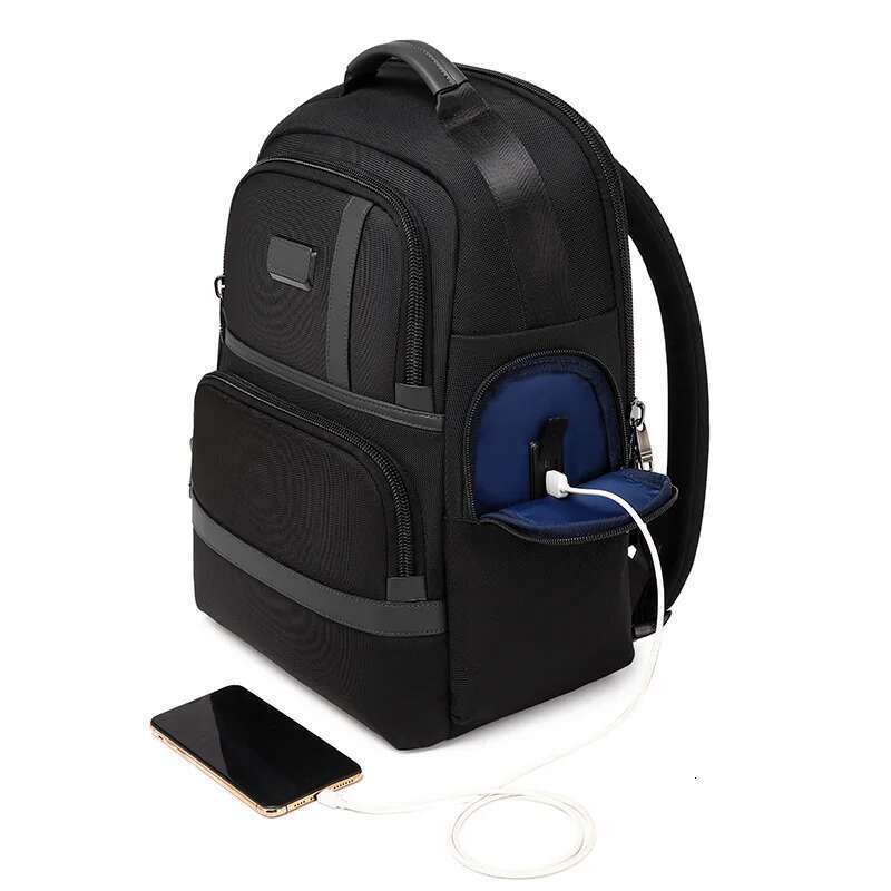 Men's Designer Laptop School Bags For Boys Male Business Sports Travel Backpack Men Large Capacity Back Pack Mochila