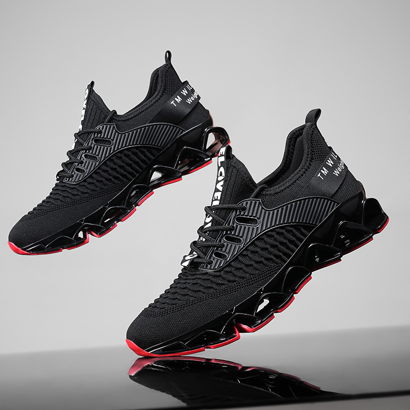 Designer shoes free shipping 2025 new running casual shoes breathable and comfortable sports shoes for mens