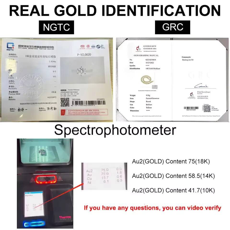 Customized 10K Solid Gold Cuban Chain Bracelet Hip Hop Trendy Adorned with Stunning Moissanite Diamonds