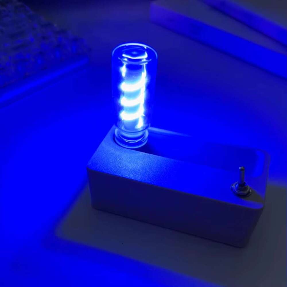 USB Creative Flip Nightlight Home Desktop Decoration for Children to Accompany Friends and Family the Most Warm Gift