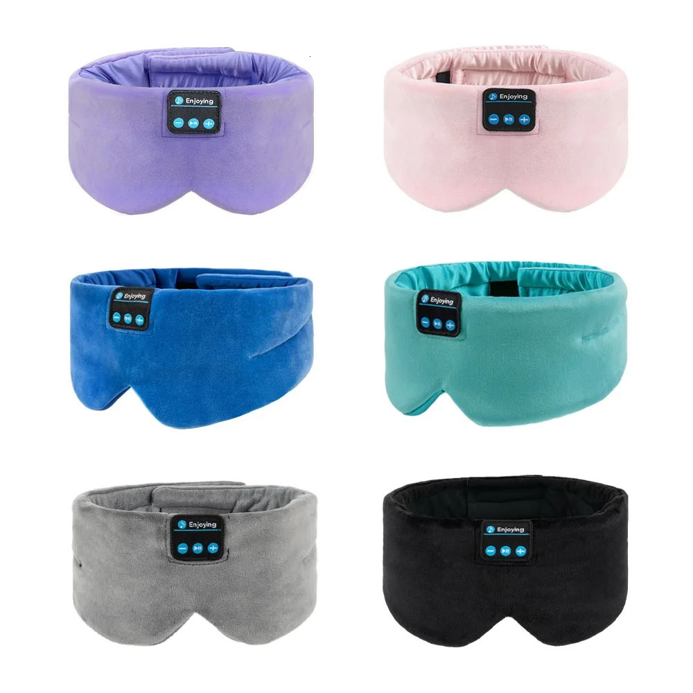 Home>Products>Sleep Earphones>Bluetooth Sleep Mask>Adjustable Sleep Assist Eye Mask 250420