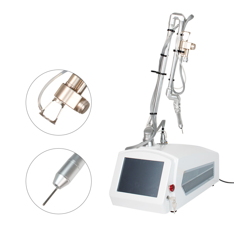Top Quality RF Tube Fractional CO2 Laser Machine Perfect for Skin Resurfacing, Scar Revision & Tightening