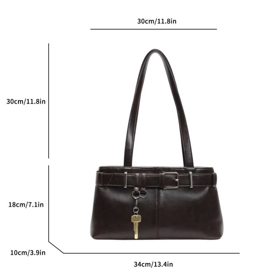 lingerie shoulder bag with keychain large capacity popular womens bag with Pu leather womens handbag Z250421-1