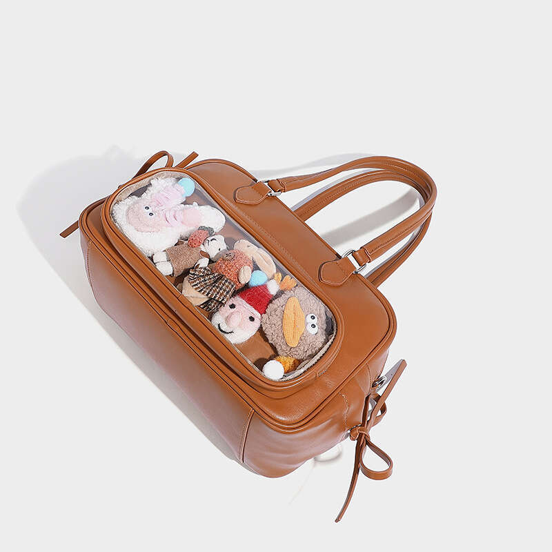 Designer Women's Bags Designer Winter New Niche Handbag Cute Large Capacity Single Shoulder Armpit Bag Commuting Versatile Backpack