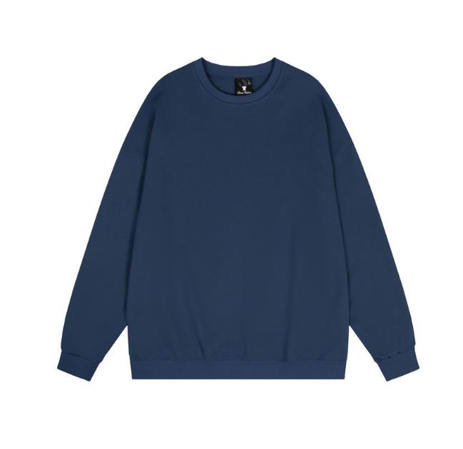 Spring Autumn Fashion Y2K Pullover Harajuku Sportswear Mens Casual Full Match Top Dress 2pieces 240819