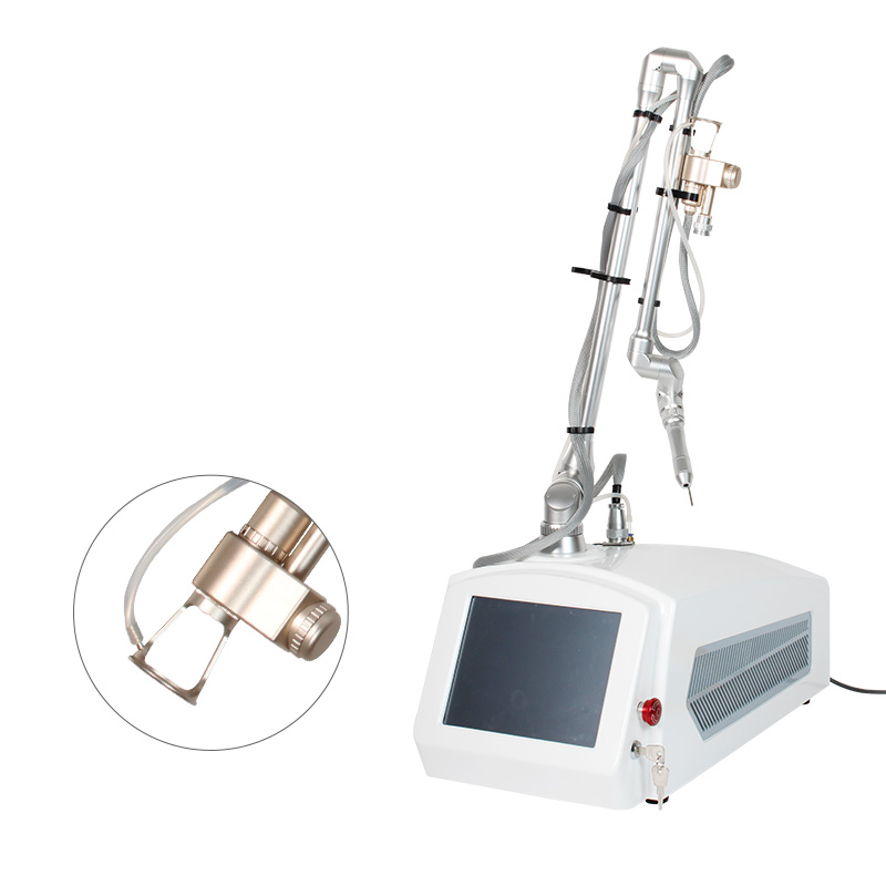 Top Quality RF Tube Fractional CO2 Laser Machine Perfect for Skin Resurfacing, Scar Revision & Tightening