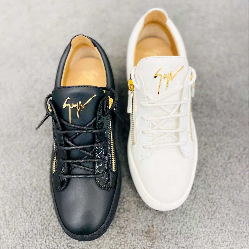 11 luxury y2k giuseppe zipper sneaker Designer run shoe man Fashion women Leather diamond sequin high top trainer shoe athletic sport track dress gym casual tns shoes