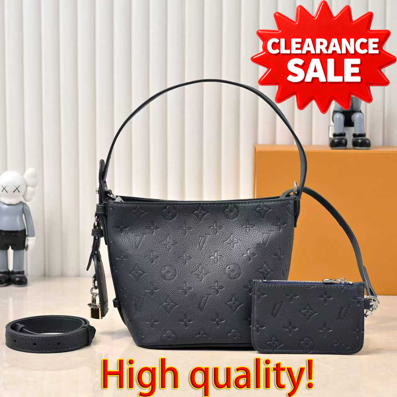 Tote Bag Designer Bag Shoulder Bag Luxury Bag Hig Quality shoulder bag Classic Womens Composite Shopping Bag Luxurious Handbag Large Capacity Wallet Luxury