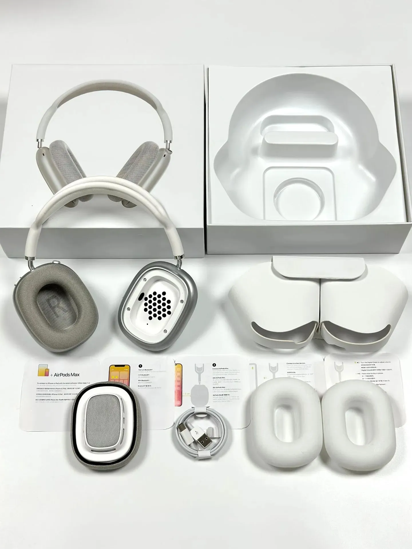 Best-selling productmax headphones Adjustable B1 P9 pro max Wireless Earphones Active Noise Cancelling headset HiFi Stereo Sound