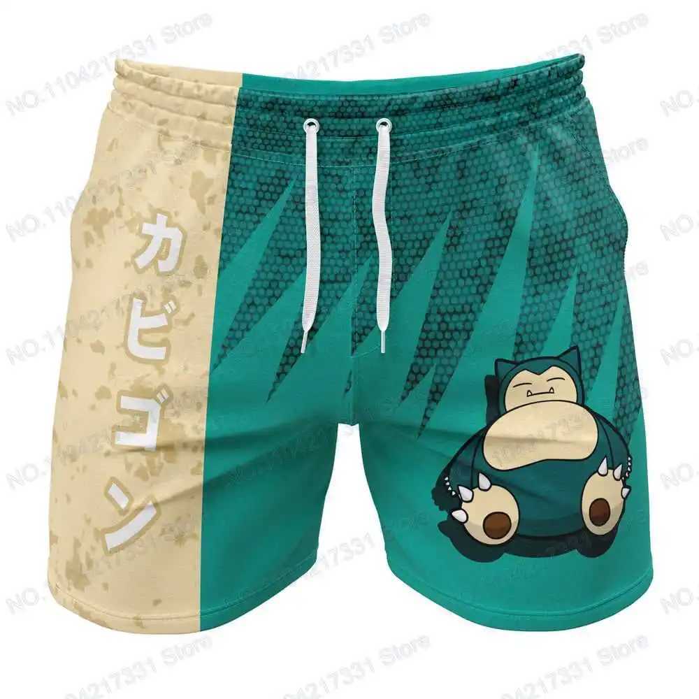 The third cute casual anime Rash Guards surfing jersey beach shirt swimsuit diving gym shorts MMA BJJ mens jiu jitsu fitness set W250422