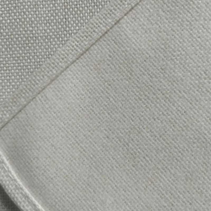 4pcs Geometry Placemats Linen Placemat Polyester Yellow Geometric Gold Leaf Pattern Non Slip Insulation Table Decoration Mat C251122