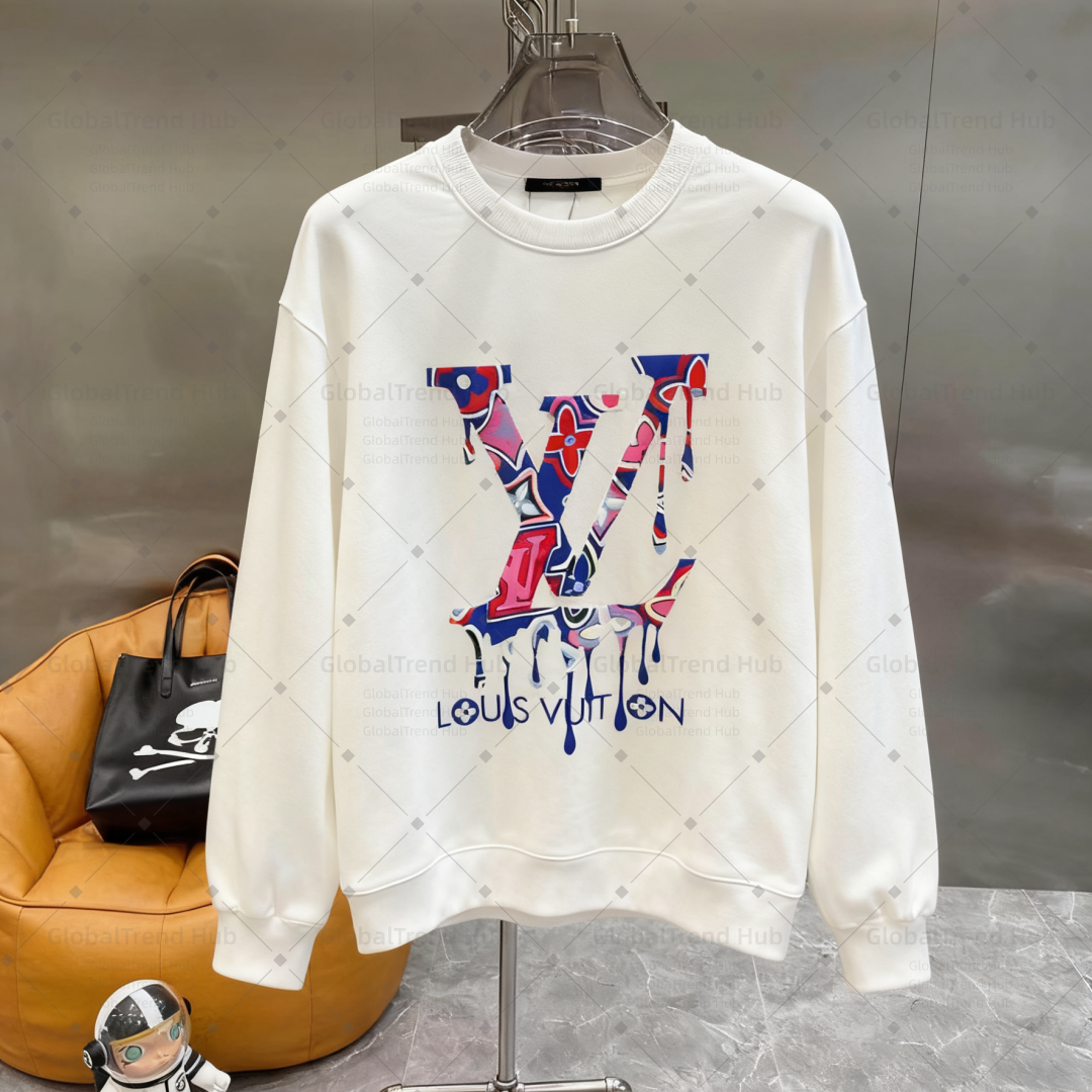 Sweatshirt designer hoodie travel vacation men's wear women's wear fashion casual men's wear long-sleeved warm cotton hoodie sweater hip-hop clothing size XS-3xl