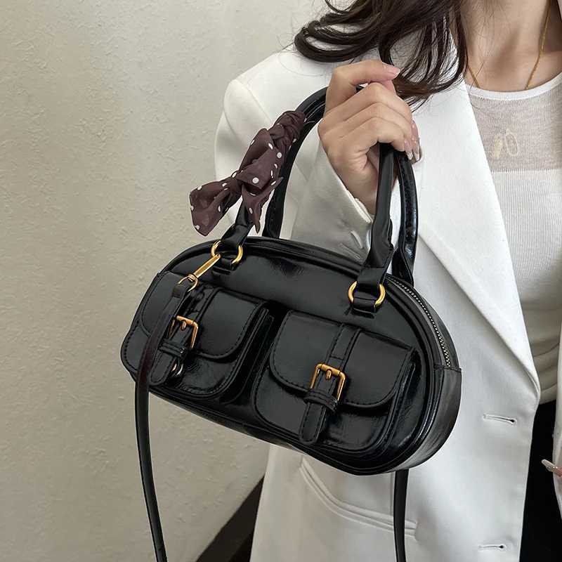 Casual womens PU trendy shoulder bag crossbody bag handbag bags for woman bolsos de mujer designer luxury bagT251122