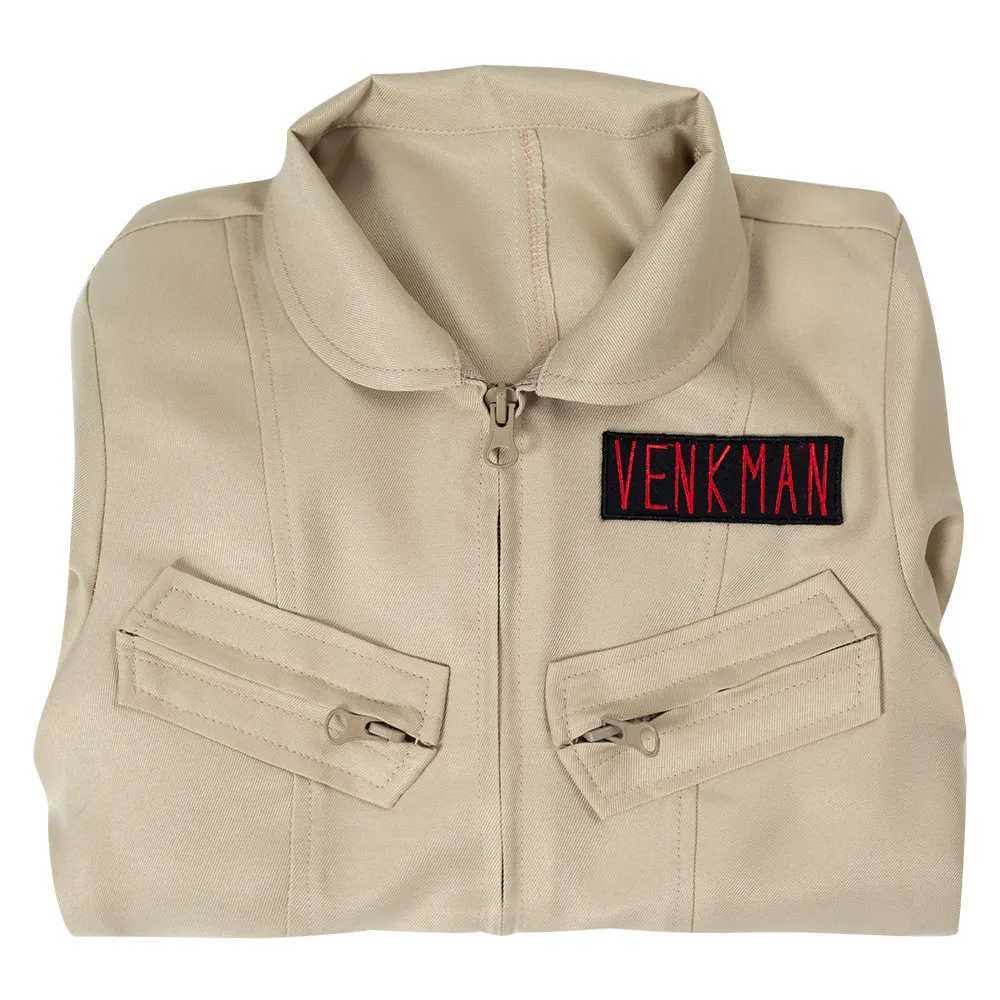 Childrens movie Ghost cosplay Buster costume Childrens costume Childrens jumpsuit Childrens fantasy Halloween character set W250422