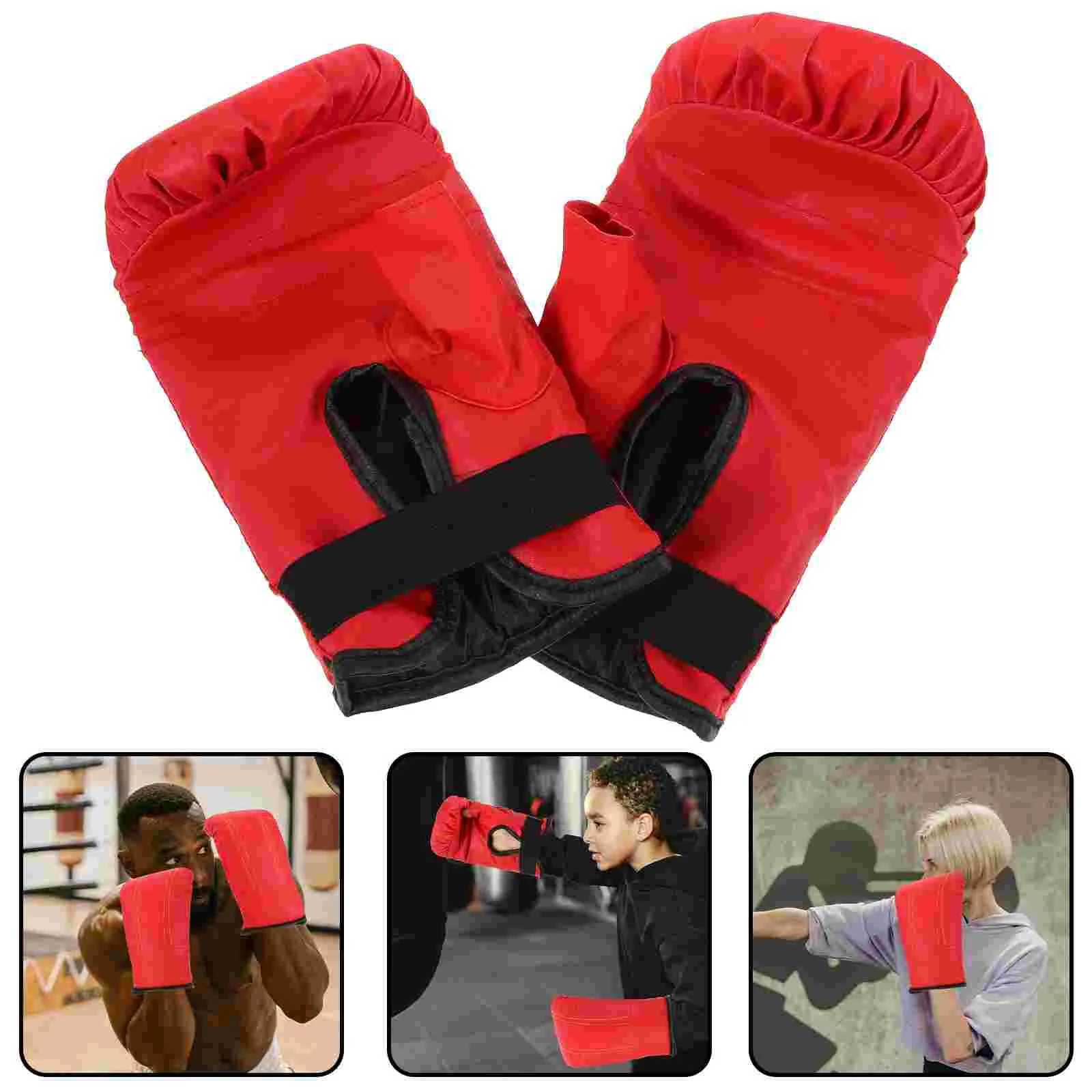 Boxing Gloves Profe… - image