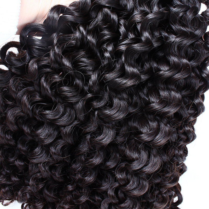 Bella Hair 8-34inch Grade 8A Malaysian Virgin Hair Weft Unprocessed Natural Color 3/4PCS/Lot Curly Wave for Sale Wholesale Vendor Remy Curly Weave Bun