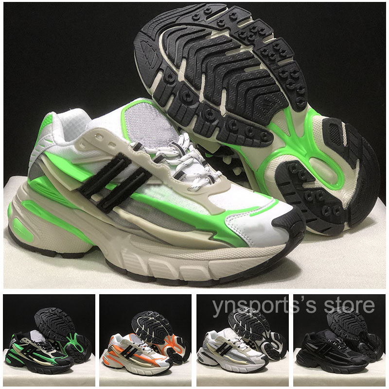 2025 Pharrell Williams x Adistar Jellyfish Running Shoes Shoe Training Shoe Colorful Lightweight ynsports dhgate Athleisure Vintage Men Women Snearkers