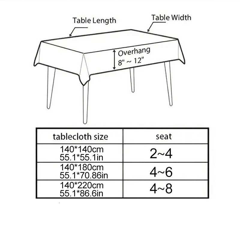 Ins Style Lace Tablecloth Elegant White Lace Tablecloth Romantic Soft Rectangular Table Cover for Kitchen Living Room Bedroom C251122