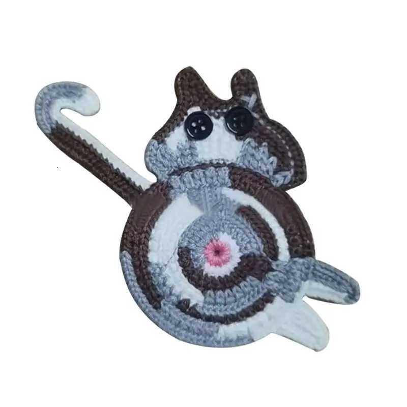 1pc Cat Butt Coaster Tea Coffee Cup Coaster Placemats Durable Heat Resistant Coasters Bowl Pad Table Mat Home Decoration C251122