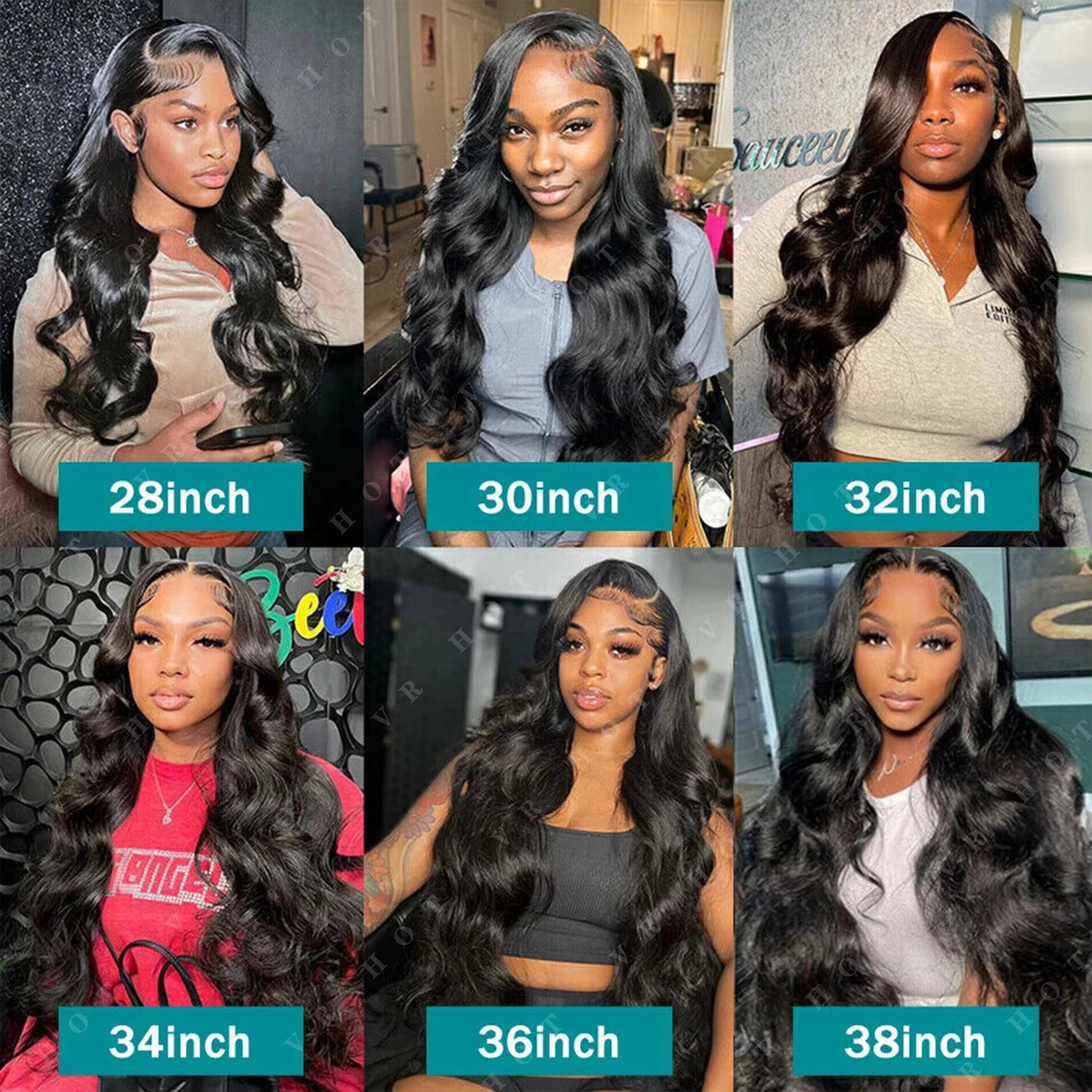 40 Inch Raw Vietnamese Wigs Human Hair Lace Front Wholesale 13x6 Body Wave Natural Color HD Lace Frontal Wig for Black Women