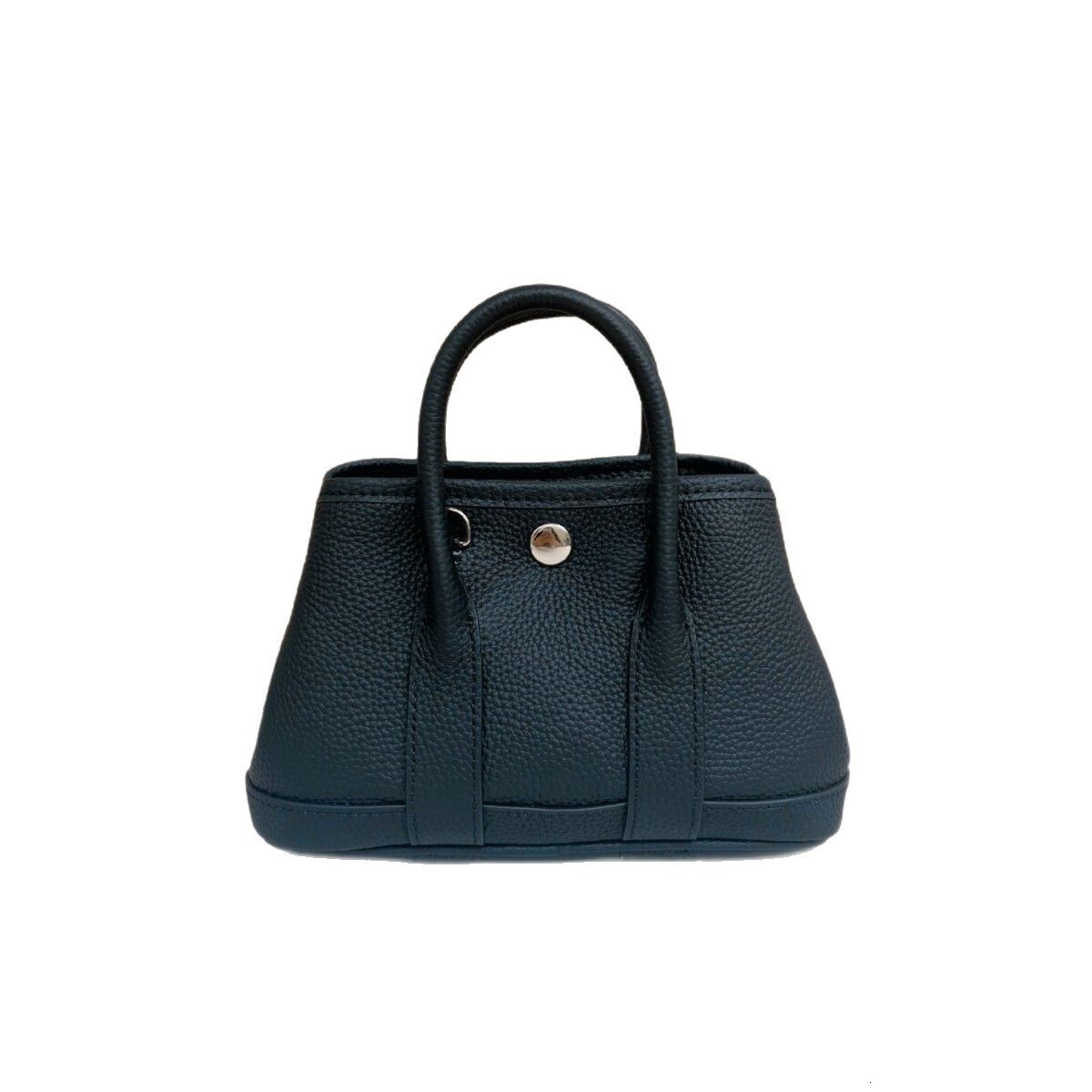 Crossbody Mini Garden Bag 2025 New Fashionable And Versatile Leather Tote Bag For Spring And Summer High End And Niche Leather Shoulder Bag