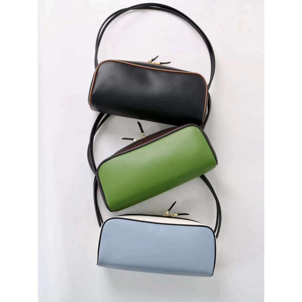 2025 New Fashion Female Handbags First Layer Genuine Cow Leather Women Shoulder Bags Designer Ladies Hand Bag Designer Bag