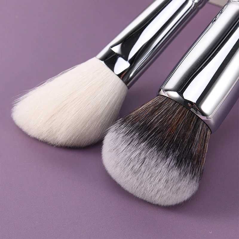 7PCS White Makeup Brushes Set Eye Shadow Foundation Brush Concealer Women Cosmetic Brush Beauty Make Up Tools C251122