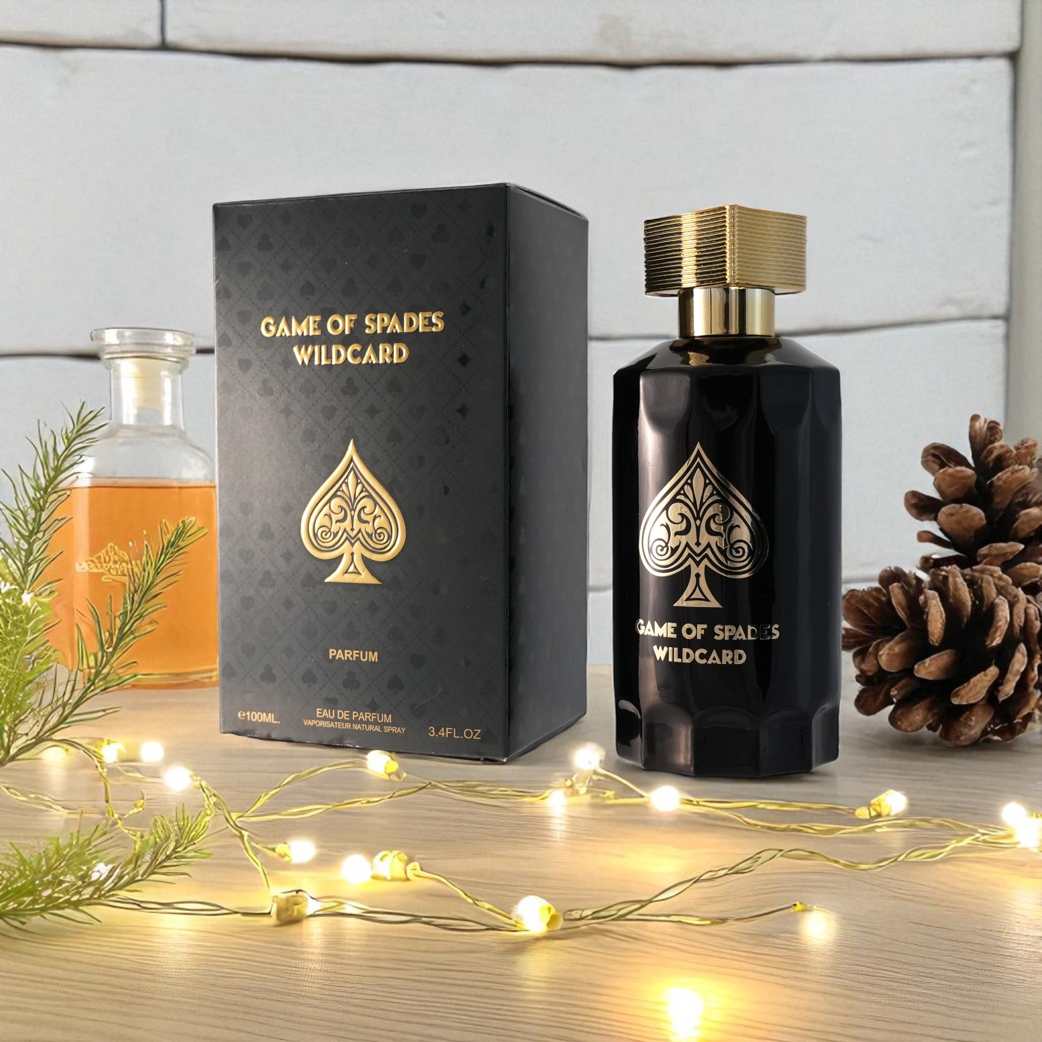 100Ml Queen Of Spad… - image