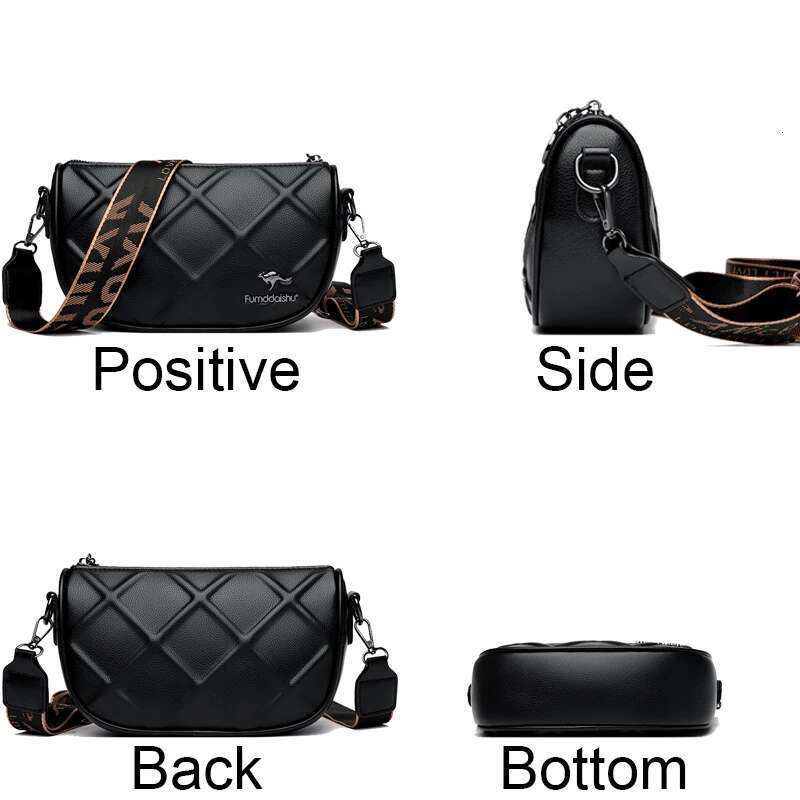 Genuine Leather Bag For Women Brand Small Ladies Handbag High Quality Natural Cowskin Female Shoulder Crossbody Bags Tote Bag