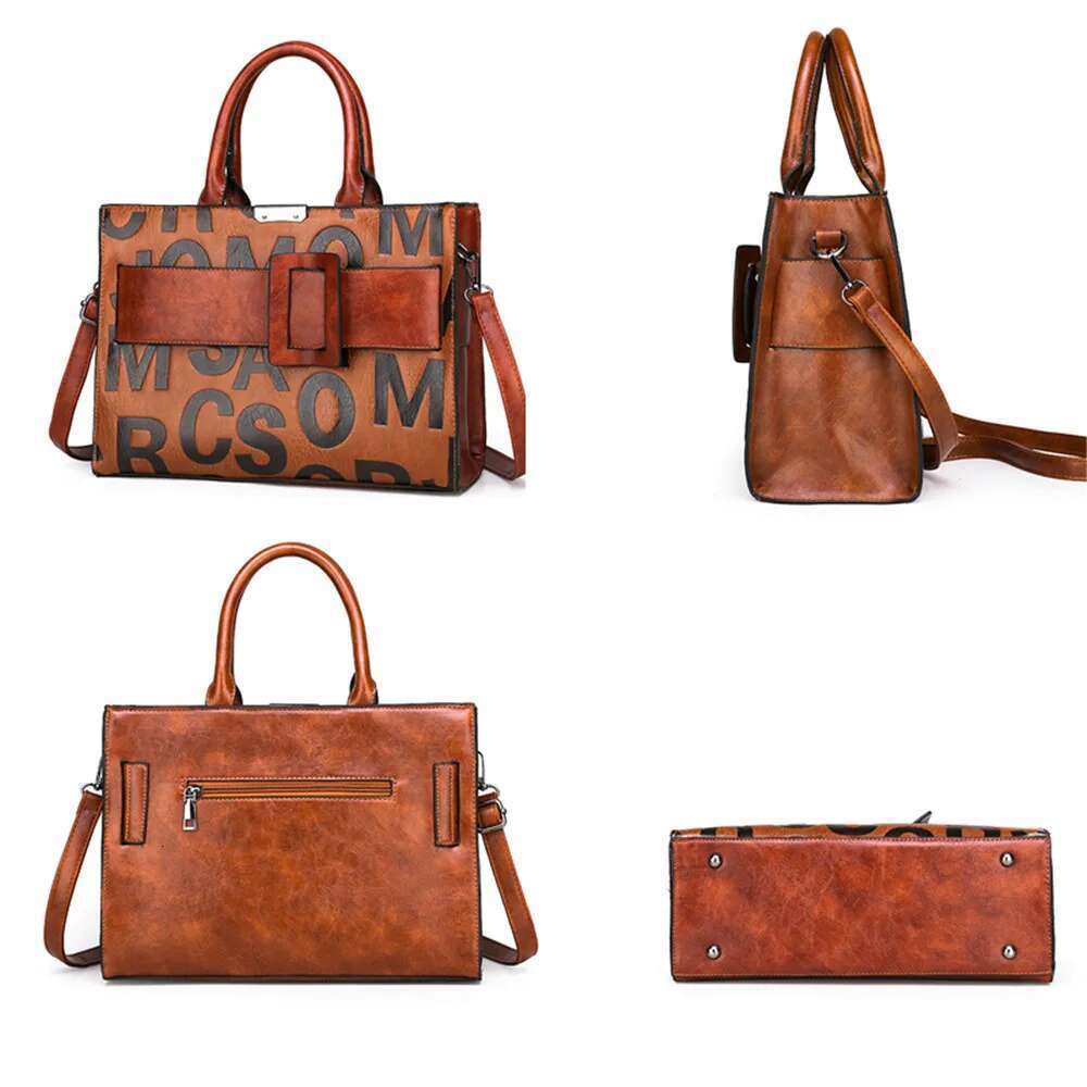Light Handbags Designer Letter Belt Shoulder High Quality Ladies Crossbody Hand Tote Bags For Women 2023