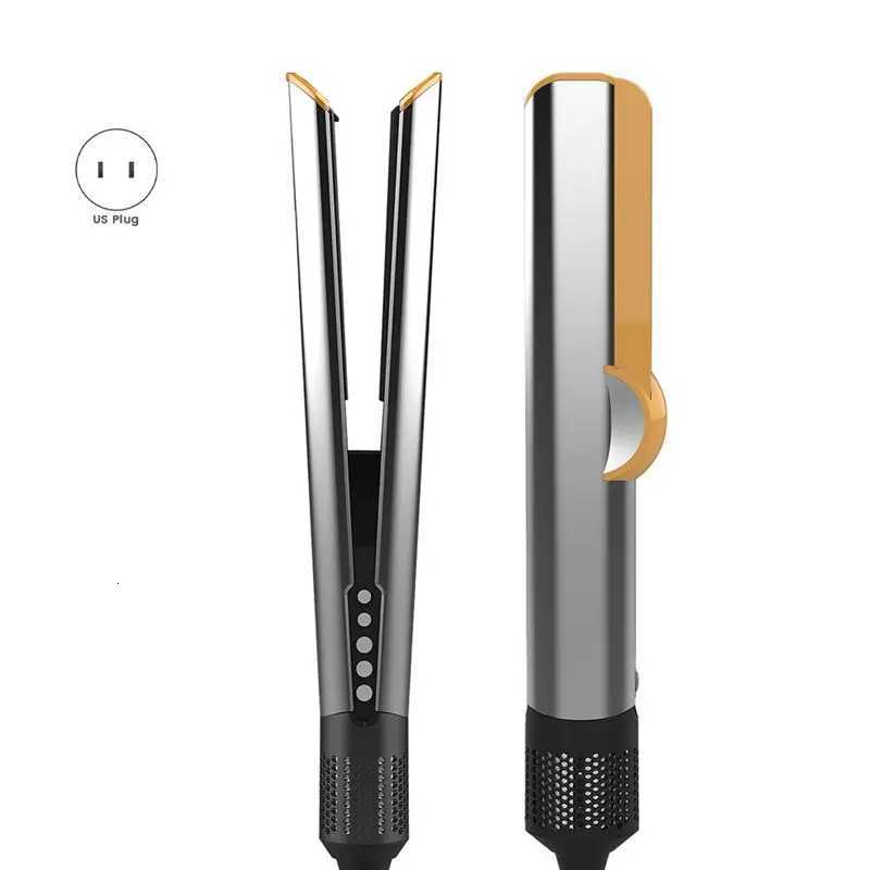 FSLH Multi-Function 2-In-1 Professional Hair Dryer Air Straightener Electric Styling ToolT251122