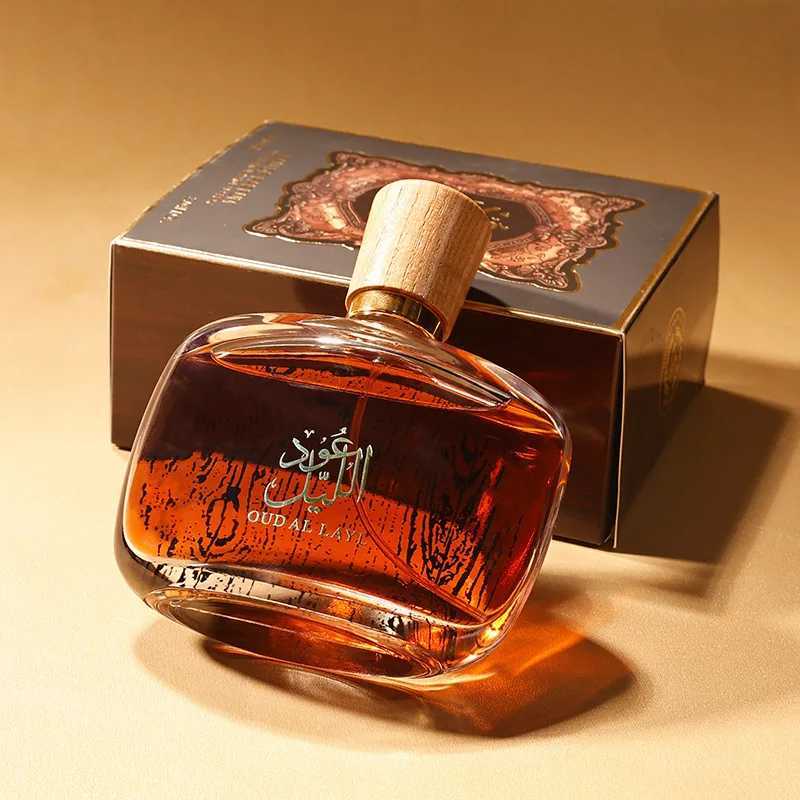 Arab Perfumes OUD AL LAYL Unisex Long Lasting Perfume For Man Woman Dubai Desert Flower Parfum Female Fragrance Parfume J251122