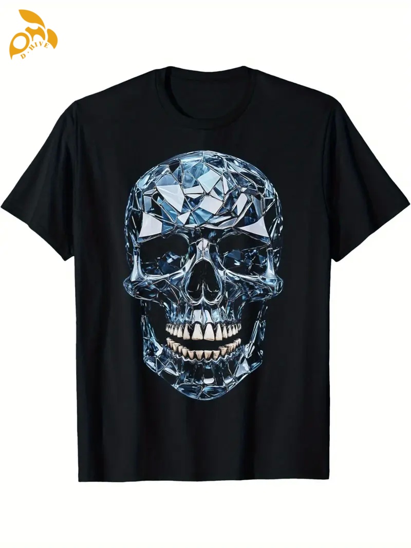 2025 Men's Women's Fashion Casual shirt Summer Sleeves shirt Round neck printing Logo unisex T-shirt Men's S-6XL Customizable clothing 