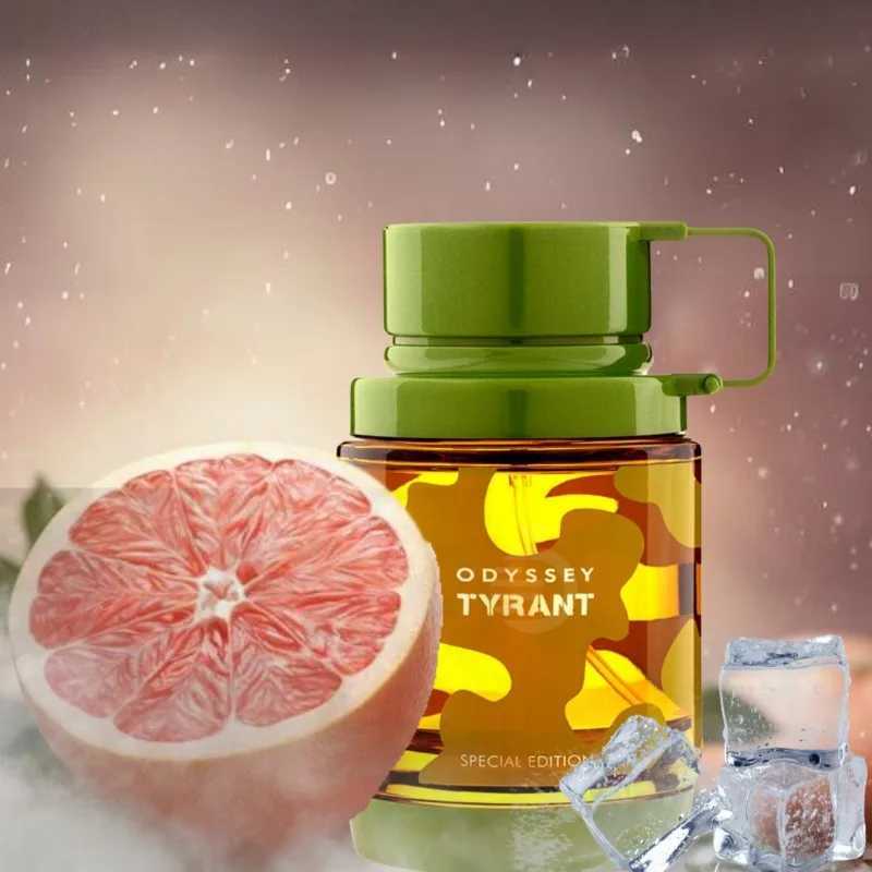 100ml Arab Perfumes Armaf Odyssey Tyrant Eau de Parfum Spray Lasting Oriental Woody Pheromones Perfume Cologne Makeup J251122