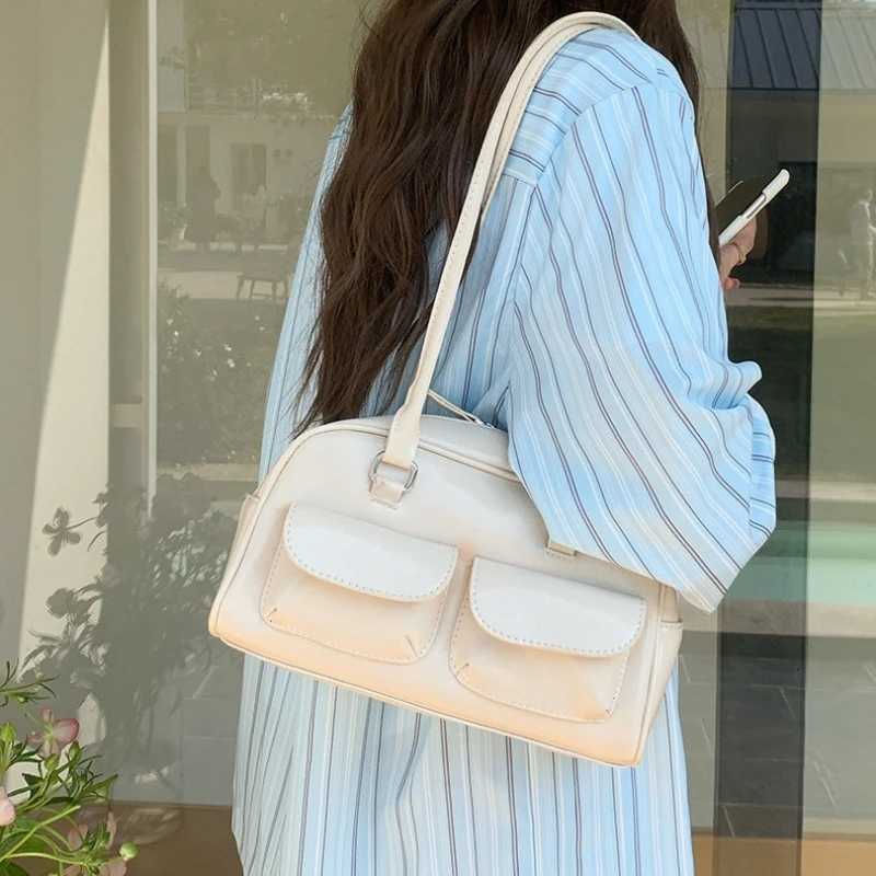 Versatile Armpit Bag Large Capacity Tote Bag for Women Shoulder Bag Purse and Handbags Designer Bags Bolso Marca Lujo SacT251122