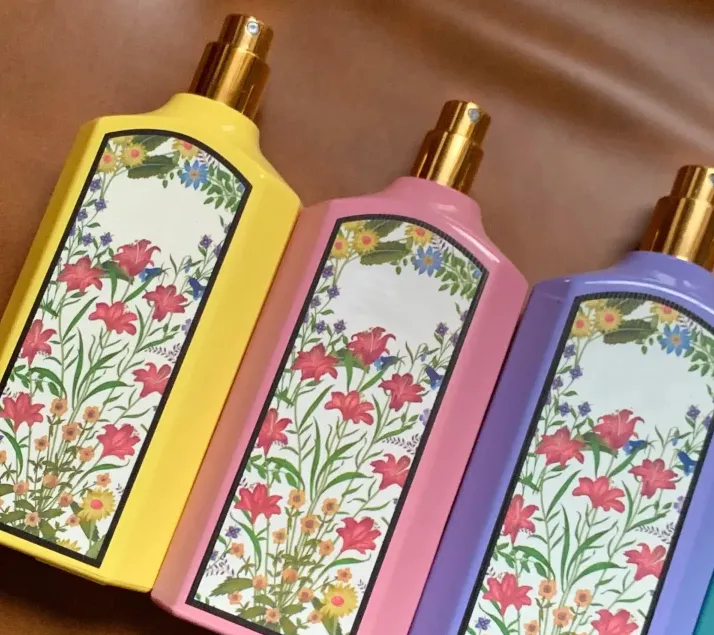 Jasmine flower perfume Flora gorgeous jasmine gardenia perfume for women men daily life bouquet orchid fragrance long lasting floral spray