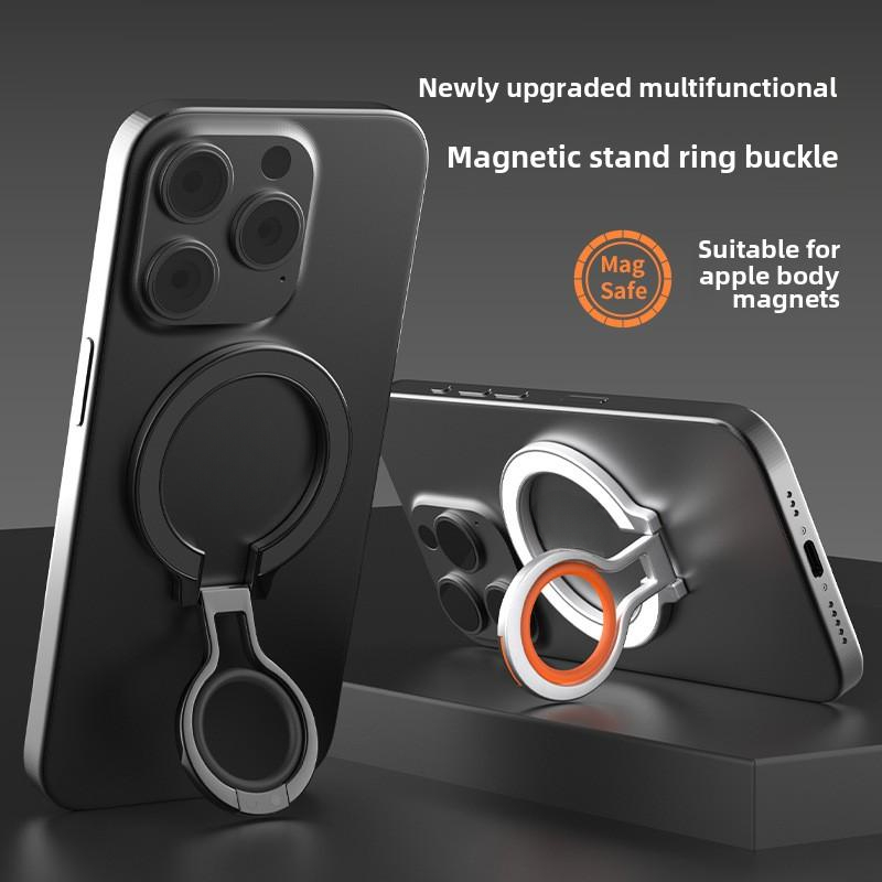 Mobile phone holder, desktop holder, circular magnetic holder
